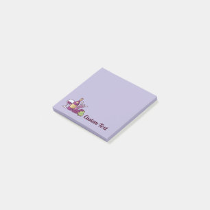Hinweise zu Rotem Wein Post-it Klebezettel