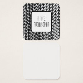 Hinweise zu Schwarz-Weiß-Funky-Retro-Mustern