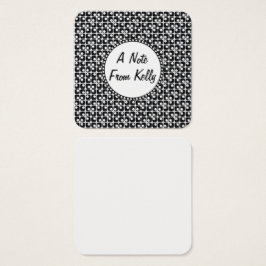 Hinweise zu Schwarz-Weiß-Mustern für Werbeaussagen