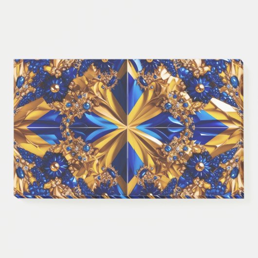 Hinweise zu Schweden Farben Post-it Klebezettel (Vorderseite)