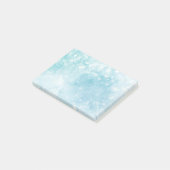 Hinweise zum Feiertag Post-it Klebezettel (angewinkelt)