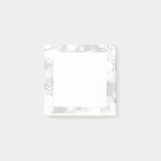 Hinweise zum Feiertag Post-it Klebezettel (Vorderseite)