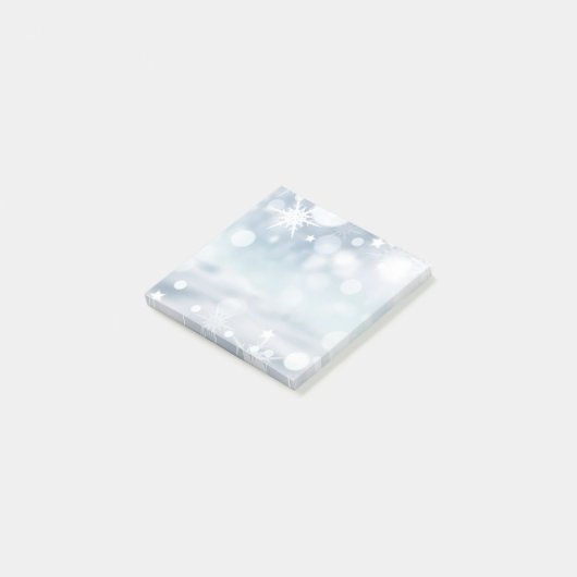 Hinweise zum Feiertag Post-it Klebezettel (angewinkelt)