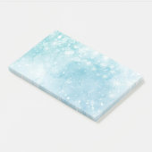 Hinweise zum Feiertag Post-it Klebezettel (angewinkelt)