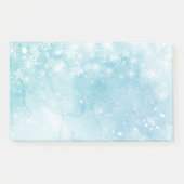 Hinweise zum Feiertag Post-it Klebezettel (Vorderseite)