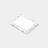 Hinweise zum Feiertag Post-it Klebezettel (angewinkelt)