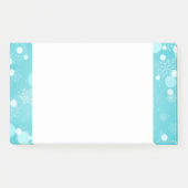 Hinweise zum Feiertag Post-it Klebezettel (Vorderseite)