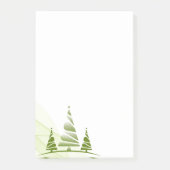 Hinweise zum Feiertag Post-it Klebezettel (Vorderseite)