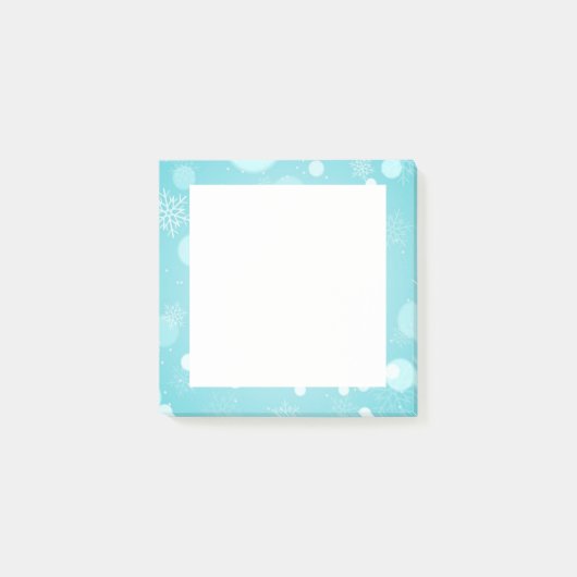 Hinweise zum Feiertag Post-it Klebezettel (Vorderseite)