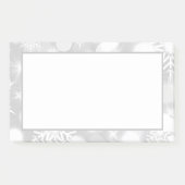 Hinweise zum Feiertag Post-it Klebezettel (Vorderseite)