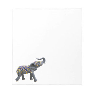 Hinweise zum Foto von Carousel Animal Elephant Notizblock