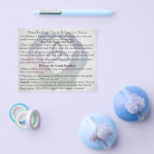 Hinweise zum Handbuch und zu erwartende Ergebnisse Flyer (Einzeln)