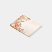 Hinweise zum Herabsetzen Post-it Klebezettel (angewinkelt)