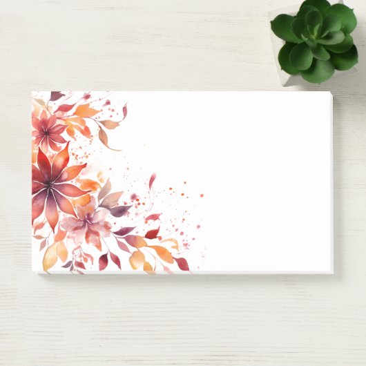 Hinweise zum Herabsetzen Post-it Klebezettel (Büro)