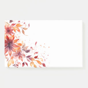 Hinweise zum Herabsetzen Post-it Klebezettel