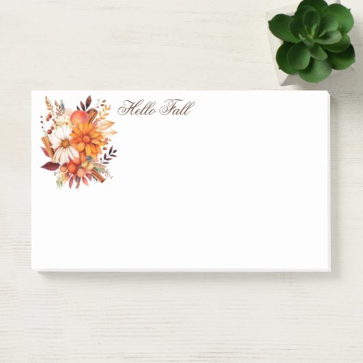 Hinweise zum Herabsetzen Post-it Klebezettel (Büro)