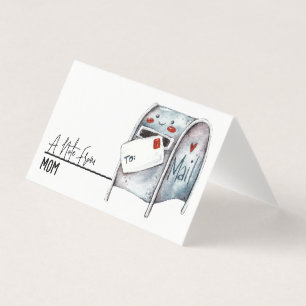 Hinweise zum Mittagskasten Personalisiert mit Ihre Visitenkarten