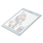 Hinweise zum niedlichen Arzt Notizblock (angewinkelt)