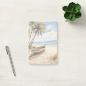 Hinweise zum Strand Post-it Klebezettel (Büro)