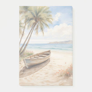 Hinweise zum Strand Post-it Klebezettel