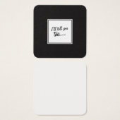 Hinweise zum Verlass von Messages / (Vorne & Hinten)