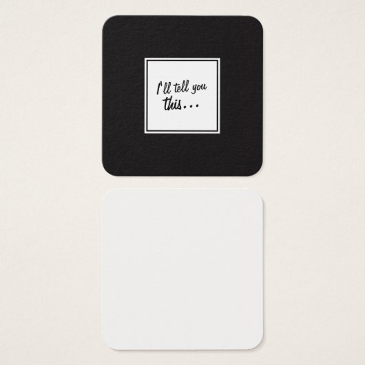 Hinweise zum Verlass von Messages / (Vorne & Hinten)