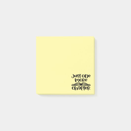 Hinweise zur Buchung Post-it Klebezettel (Vorderseite)