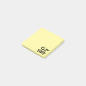Hinweise zur Buchung Post-it Klebezettel (angewinkelt)