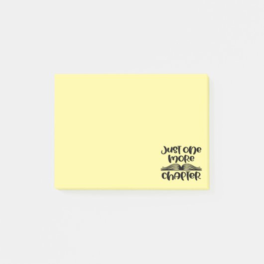 Hinweise zur Buchung Post-it Klebezettel (Vorderseite)