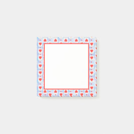 Hinweise zur Gefärbte Krawatte der Valentinstag-Ka Post-it Klebezettel