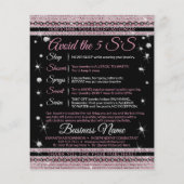 Hinweise zur Handhabung Vermeiden Sie 5 SS Flyer (Hinten)