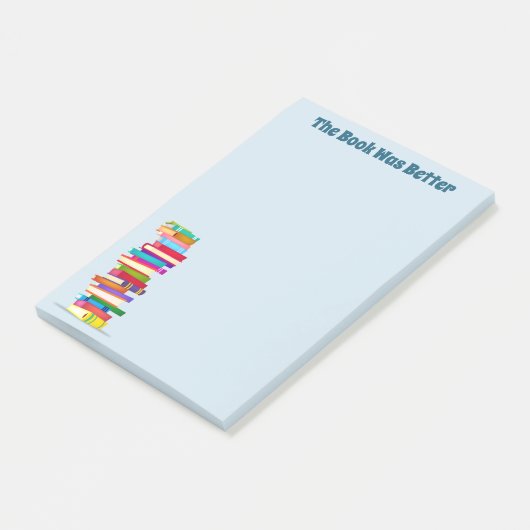 Hinweise zur Liebe Post-it Klebezettel (angewinkelt)