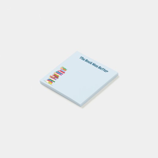 Hinweise zur Liebe Post-it Klebezettel (angewinkelt)