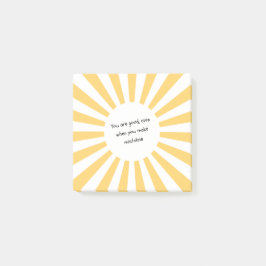 Hinweise zur Liebe von Lunchbox Post-it Klebezettel