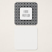 Hinweise zur Meldung der hintereinander liegenden (Vorne & Hinten)