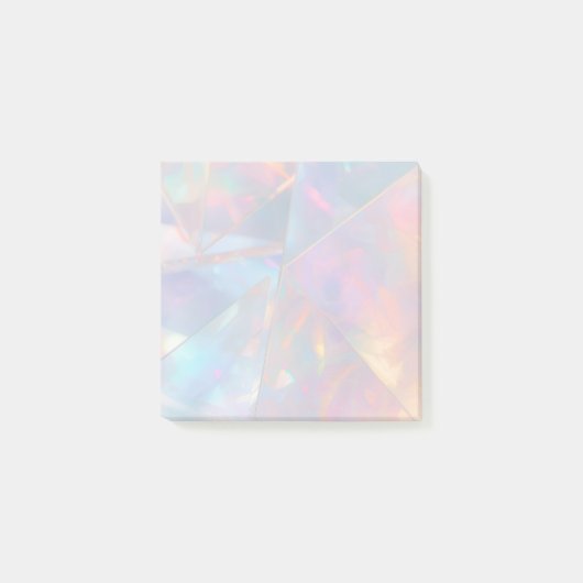 Hinweise zur Pastelablage Post-it Klebezettel (Vorderseite)