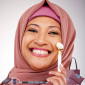 Hinweise zur psychischen Massage Post-it Klebezettel