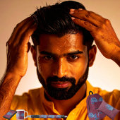 Hinweise zur psychischen Massage Post-it Klebezettel