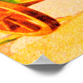 Hinweise zur Stärke Poster (Ecke)