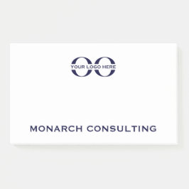 Hinweise zur Unternehmensnachfolge mit Logo Post-it Klebezettel