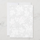 Hinzufügen benutzerdefinierter Party Einladungen (Rückseite)