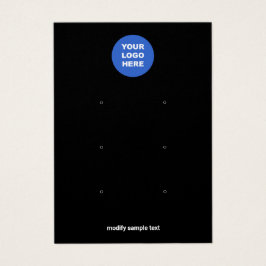 Hinzufügen der dreieckigen, schwarzen Ohrensichtka