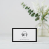 Hinzufügen der Farbe des bearbeiteten Logos Treuekarte (Stehend Vorderseite)