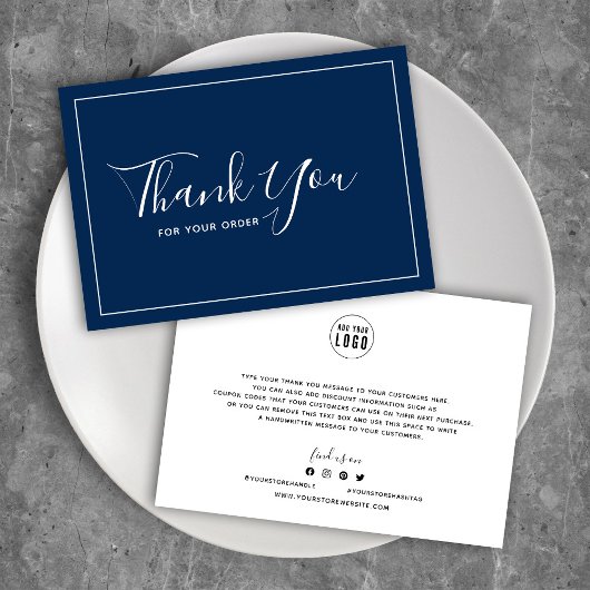 Hinzufügen der Farbe für die weiße Grenze Dankeskarte