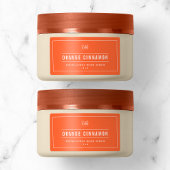 Hinzufügen der Farbe für die weißen Logostreifen u Adressaufkleber