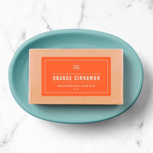 Hinzufügen der Farbe für die weißen Logostreifen u Etiketten