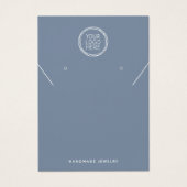 Hinzufügen der Grafikkarte für die Kette Ohrringe (Vorderseite)