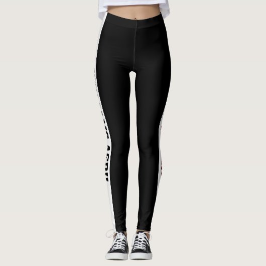 HINZUFÜGEN DER LEGGINGS (Vorderseite)