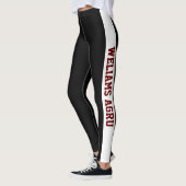 HINZUFÜGEN DER LEGGINGS (Links)