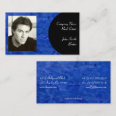 Hinzufügen der Picture Business Card 20 Visitenkarte (Vorne/Hinten)